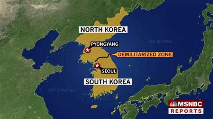 What is the issue in North Korea?