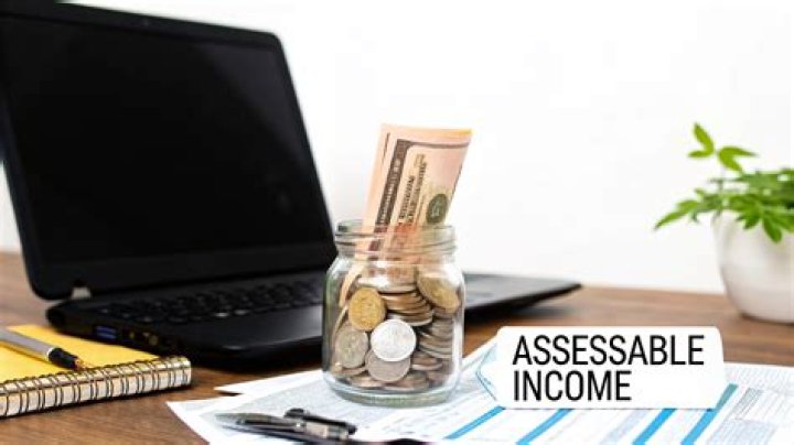 What is the meaning of assessable income?