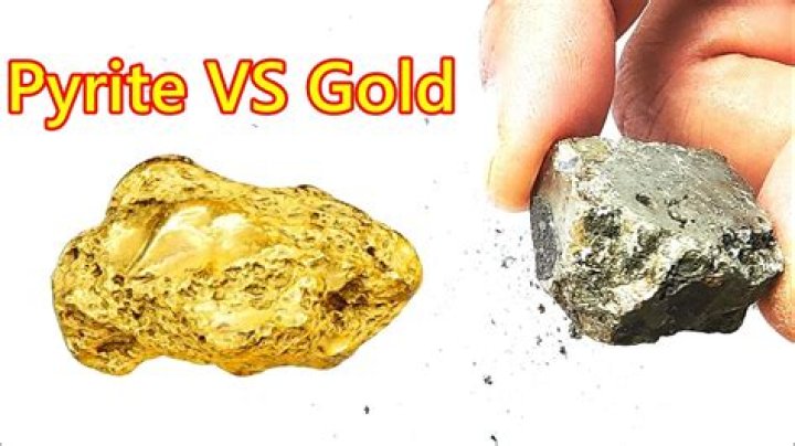 What is the metal that looks like gold?
