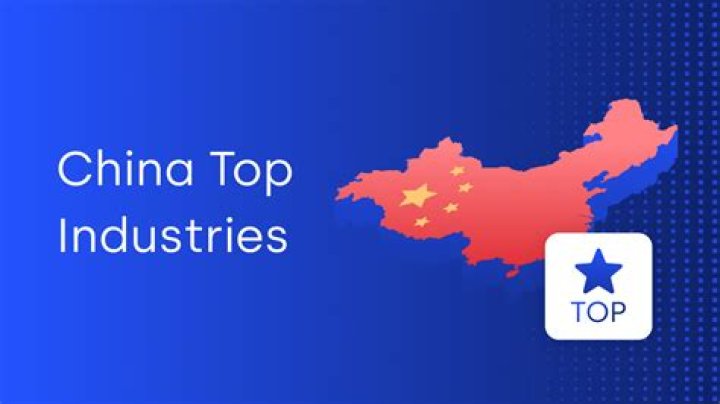 What is the most important industry in Asia?