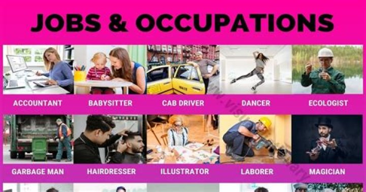 What is the most popular job for young people?