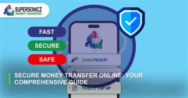 What is the most secure money transfer?
