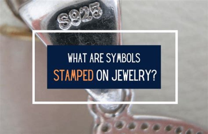 What is the number stamped on real silver?