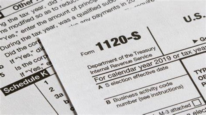What is the penalty for filing 1120 s late?