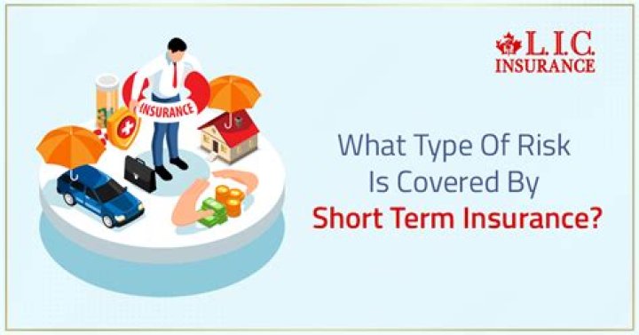 What is the purpose of short term insurance?