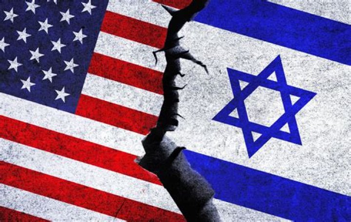 What is the relationship between America and Israel?