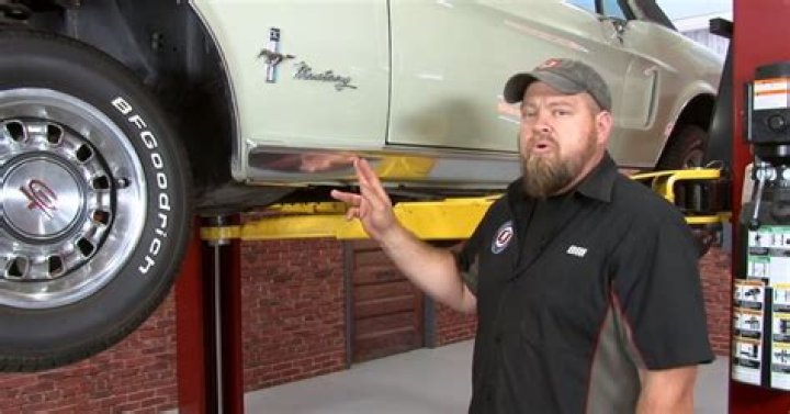What is the rocker on a car?
