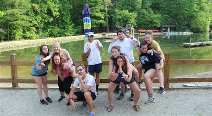 What is the youngest age to be a camp counselor?