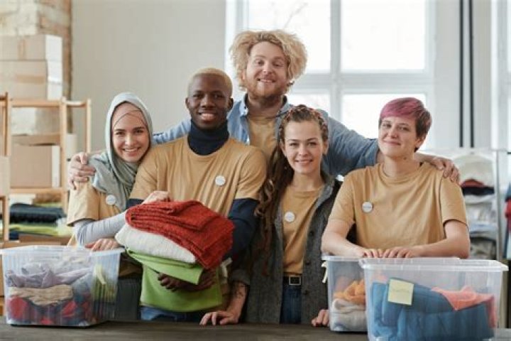 What jobs are in the charity sector?