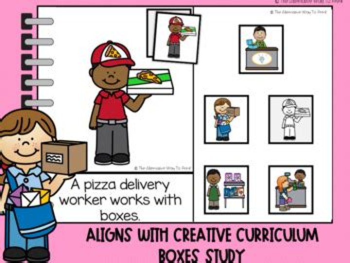 What jobs involve making things?