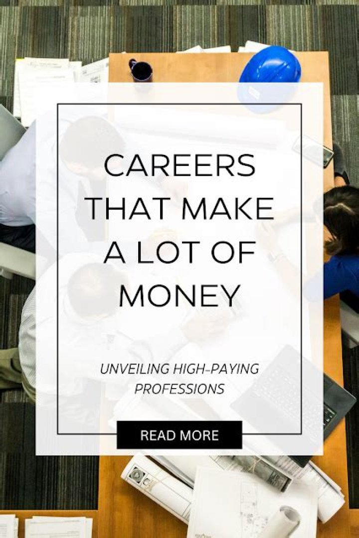 What jobs make a lot of money with no education?