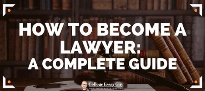 What kind of degree do you need to become a lawyer?