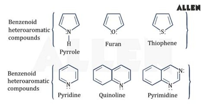What kind of ring do aromatic compounds contain quizlet?