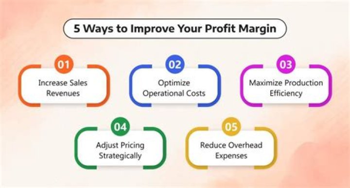 What might a company do in order to increase profits?