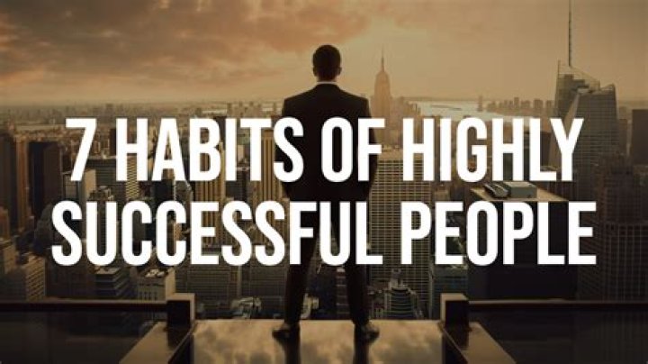 What motivates highly successful people?