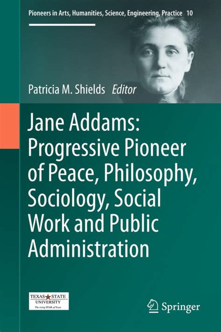 What profession did Jane Addams and other reformers help to create?