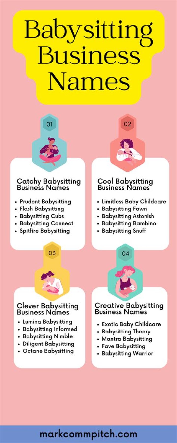 What should I name babysitting business?