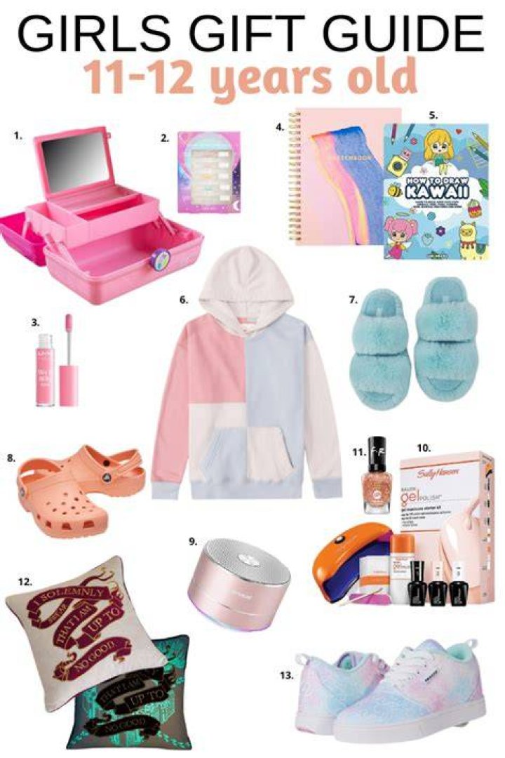 What should my 11 year old daughter be doing?