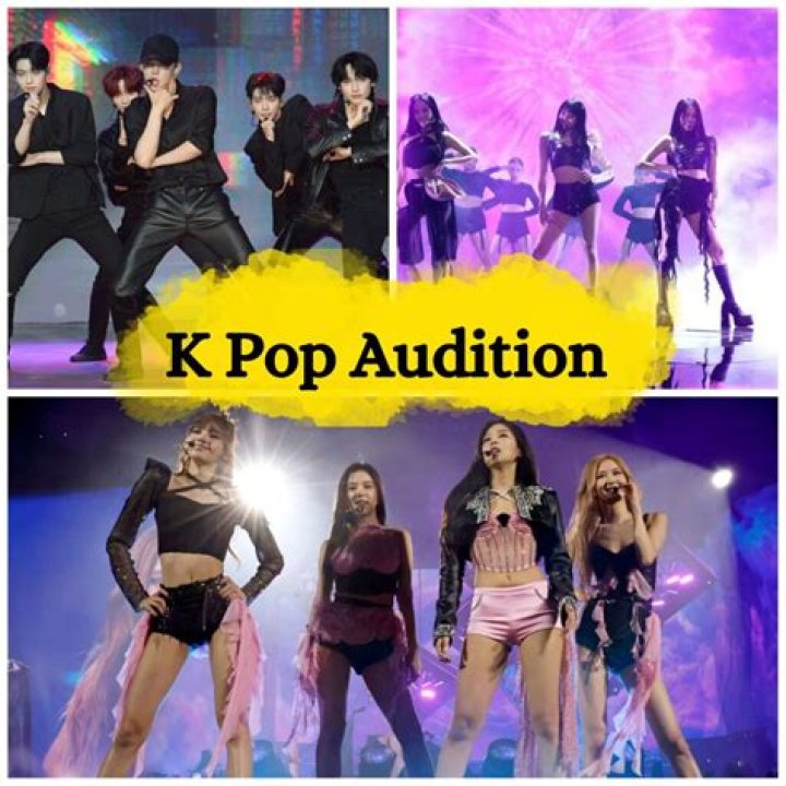 What songs should I sing for a kpop audition?