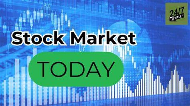 What stock is for sale today?
