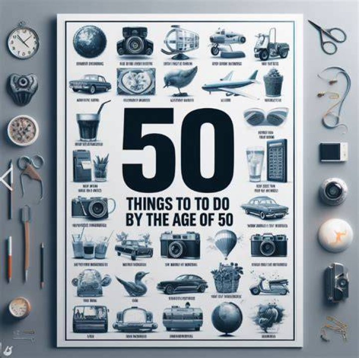 What things are 50 years old in 2021?