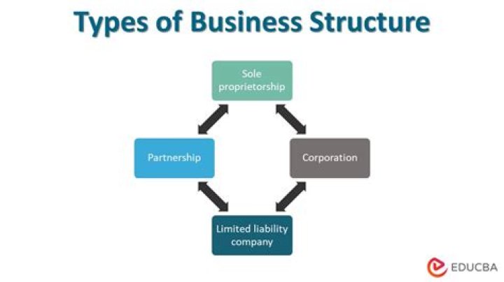 What type of business structure is a laundromat?