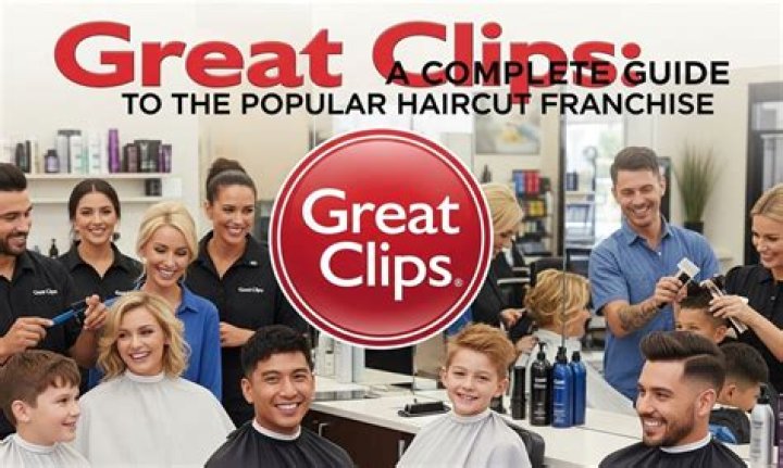 What type of franchise is great clips?