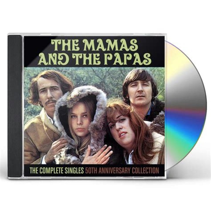 What type of music is Mamas and Papas?