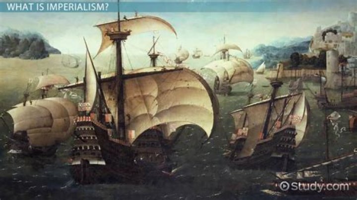 What was economic or business imperialism?