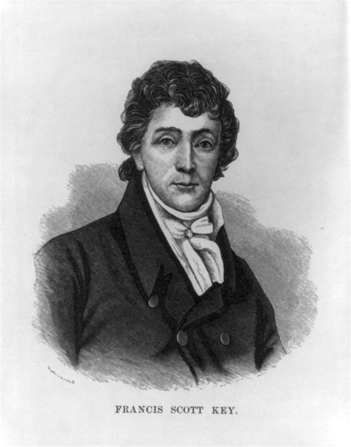 What was Francis Scott Key career?