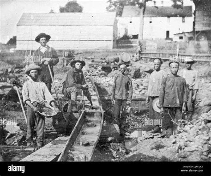 What was life like for Chinese immigrants in America?