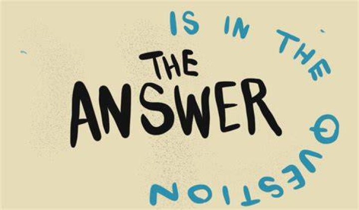 What was the answer to the last question?