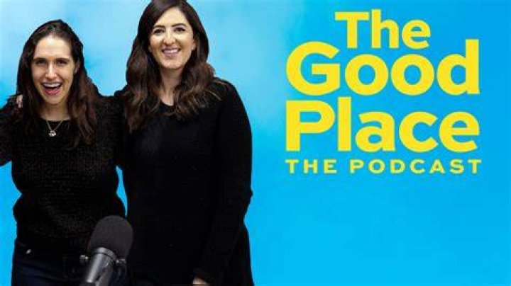 What was the message of The Good Place?