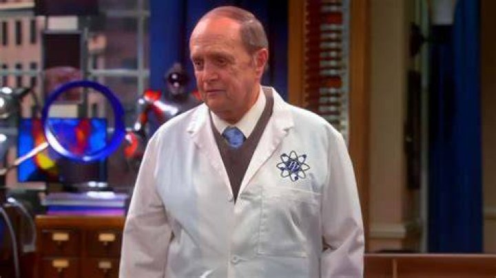 What was the professors name?