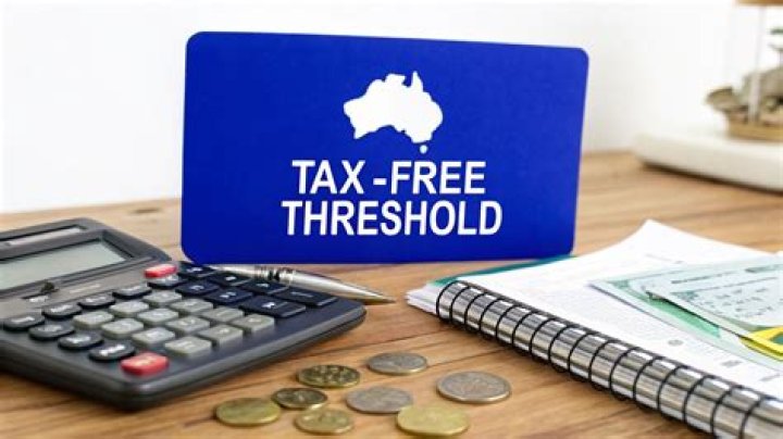 What was the tax free threshold in 2009?
