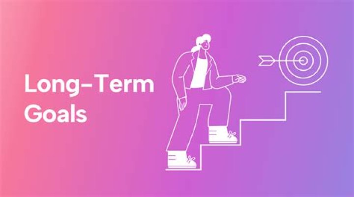 Whats your long term goal?