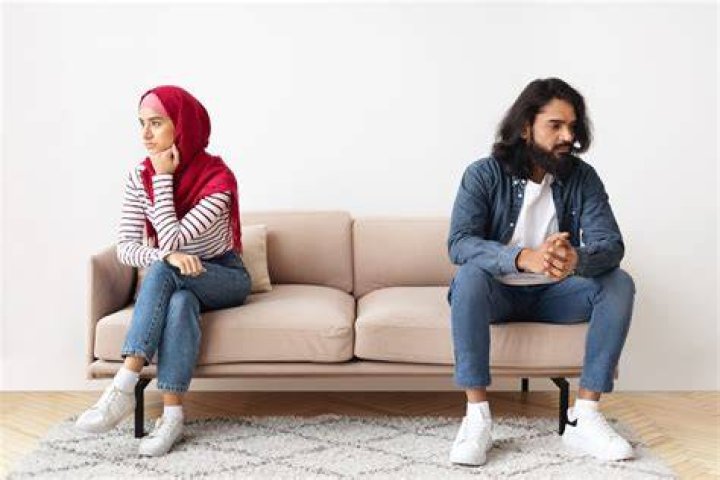 When do husband and wife want to live separately?