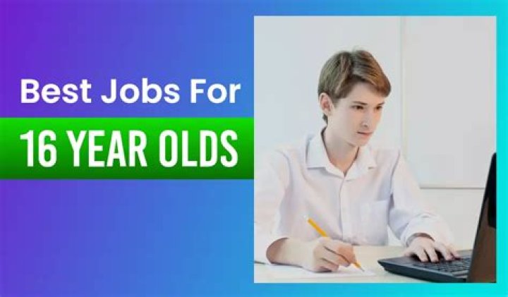 Where can I find a 16 year old job?