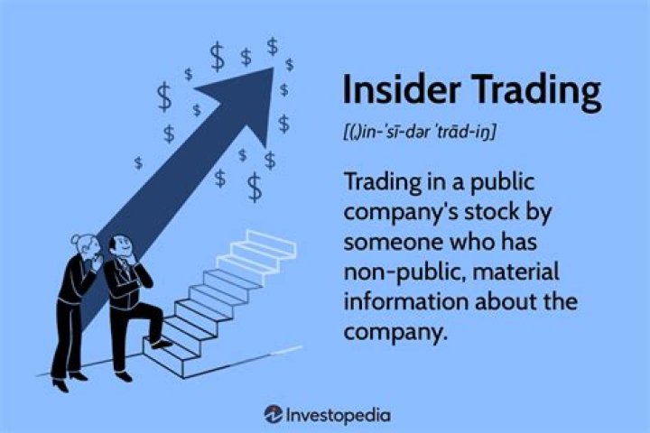 Where can I find insider trading information?
