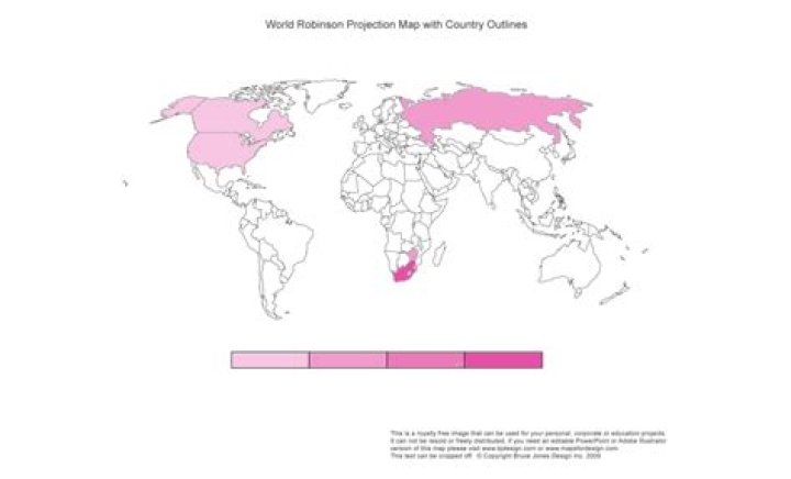 Where can platinum be found?