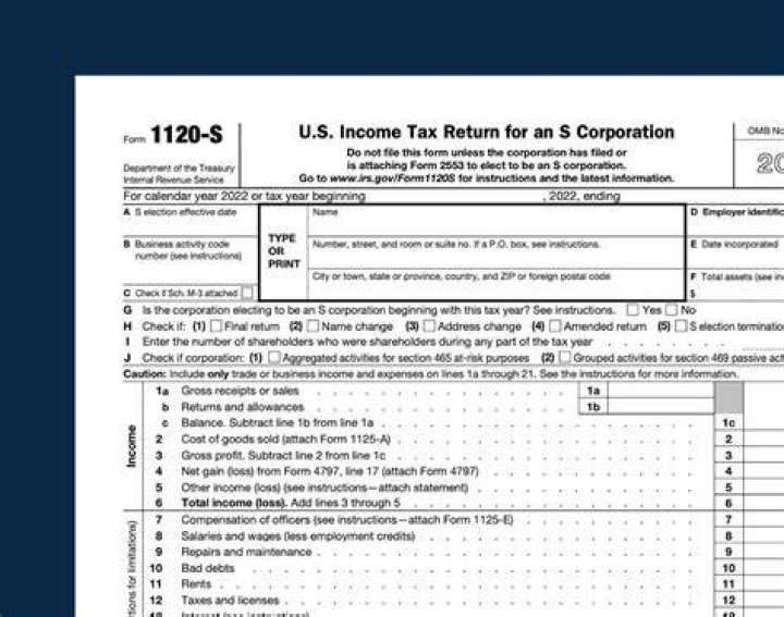 Where do I file my 2018 form 1120?