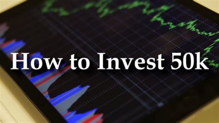 Where should I invest 50K low risk?
