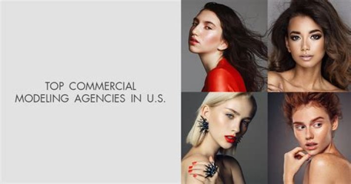 Which agency is best for modeling?