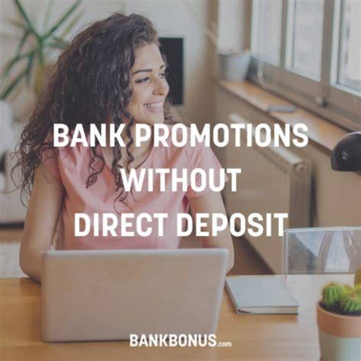 Which banks offer free checking without direct deposit?