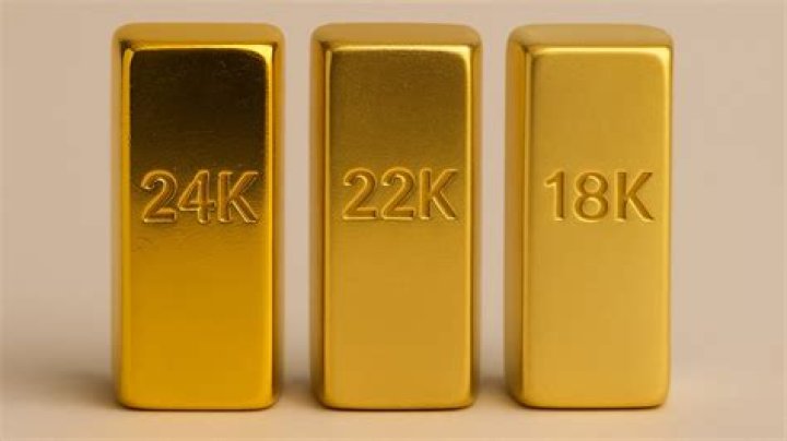 Which gold is best 23k or 24K?