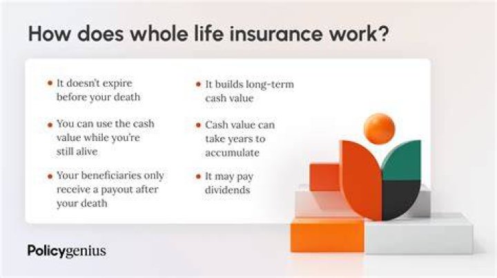 Which is a criticism of whole life insurance?