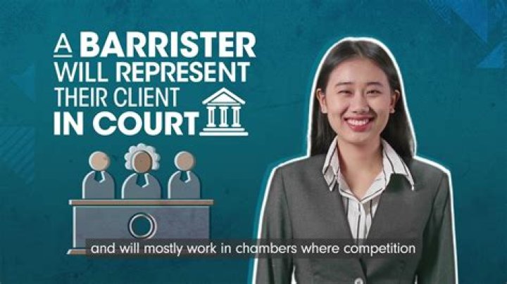 Which is better lawyer or barrister?