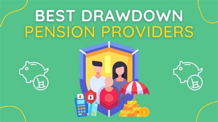 Who are the best pension drawdown providers?