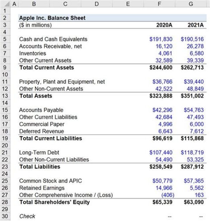 Who are the users of balance sheet?