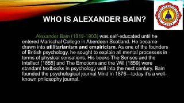 Who founded Bain?